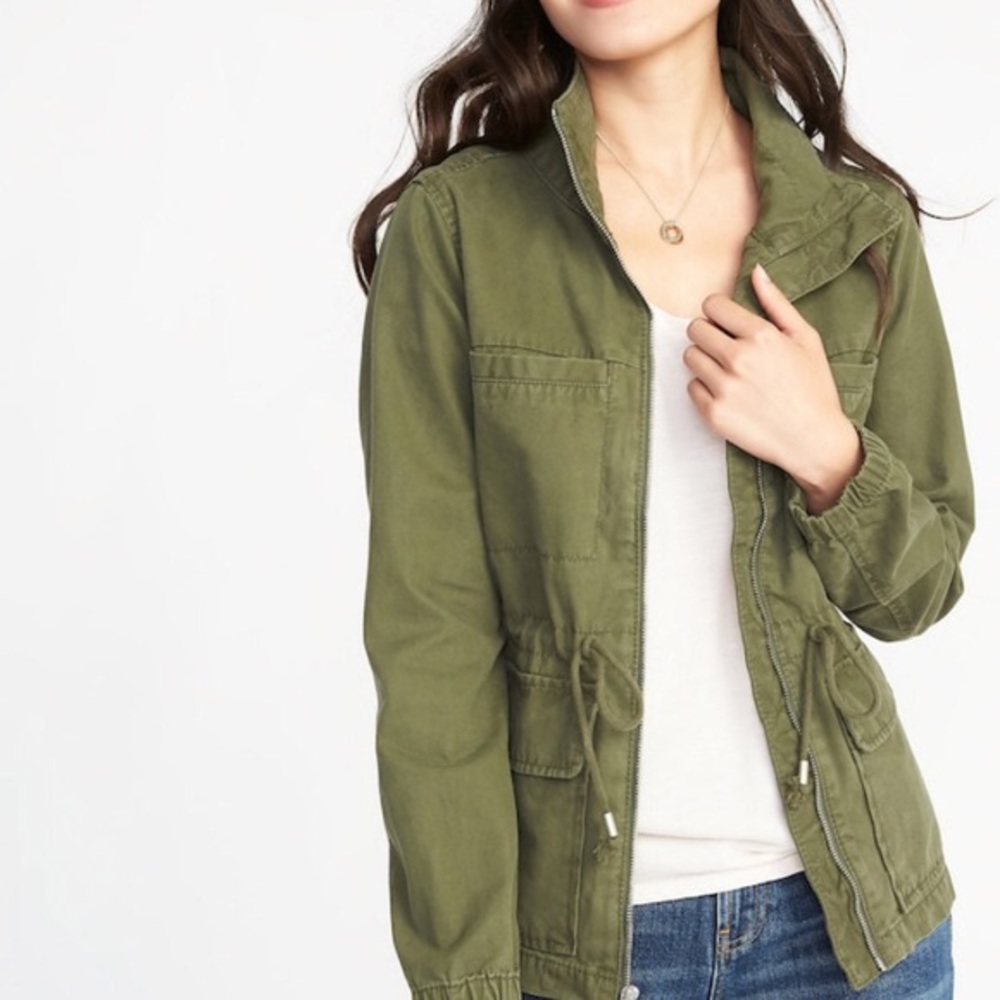 Old Navy Scout jacket